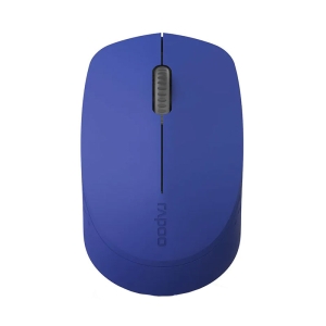 ماوس بی سیم رپو مدل RAPOO M100 Silent آبی