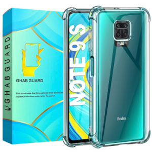 کاور گوشی شیائومی Redmi Note 9 Pro قاب گارد مدل KPGI20