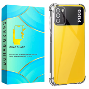 کاور گوشی شیائومی Poco M3 قاب گارد مدل KPG20