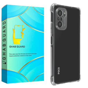 کاور گوشی پوکو Poco F3 قاب گارد مدل KPG20