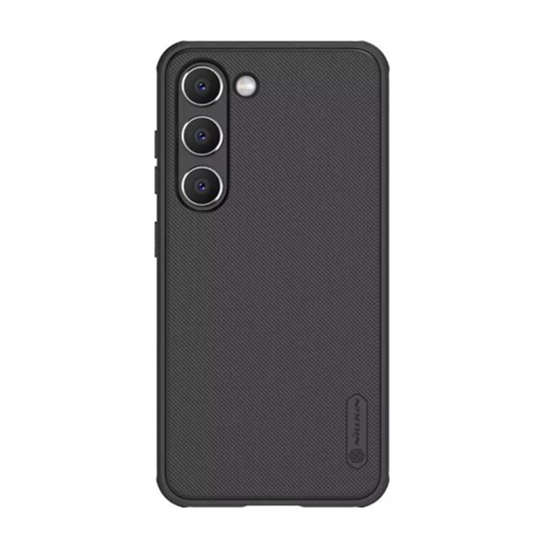 کاور گوشی سامسونگ Galaxy S24 FE نیلکین مدل Frosted Shield Pro - Image 1