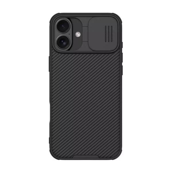 کاور گوشی اپل iPhone 16 نیلکین مدل CamShield Pro - Image 1
