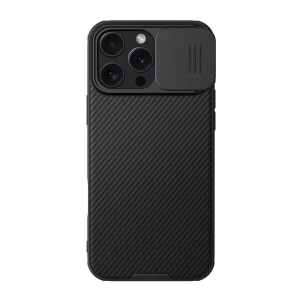 کاور گوشی اپل iPhone 16 Pro Max نیلکین مدل CamShield Pro