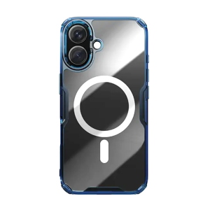 قاب گوشی اپل iPhone 16 نیلکین NATURE TPU Pro Magnetic