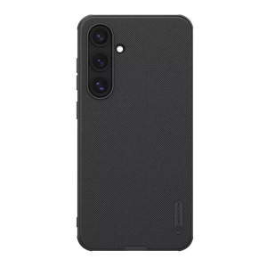 کاور گوشی سامسونگ Galaxy S24 FE نیلکین مدل Super Frosted Shield Pro