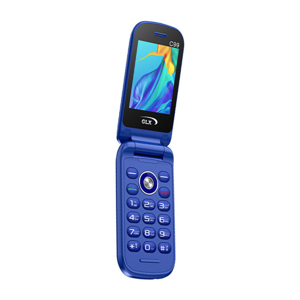 گوشی موبایل تاشو جی ال ایکس مدل C99 دو سیم کارت - Image 1
