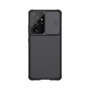 کاور گوشی سامسونگ Galaxy S24 FE نیلکین مد‌ل Camshield Pro