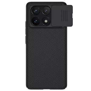 کاور گوشی شیائومی Poco X6 pro نیلکین مدل CamShield