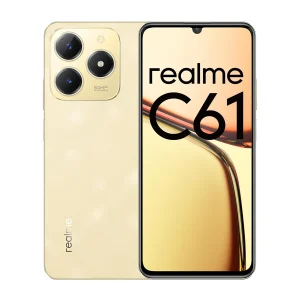 گوشی موبایل ریلمی مدل C61 4G ظرفیت 128 گیگابایت رم 6 گیگابایت