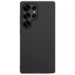 کاور گوشی سامسونگ Galaxy S25 Ultra نیلکین مد‌ل Super Frosted Shield Pro