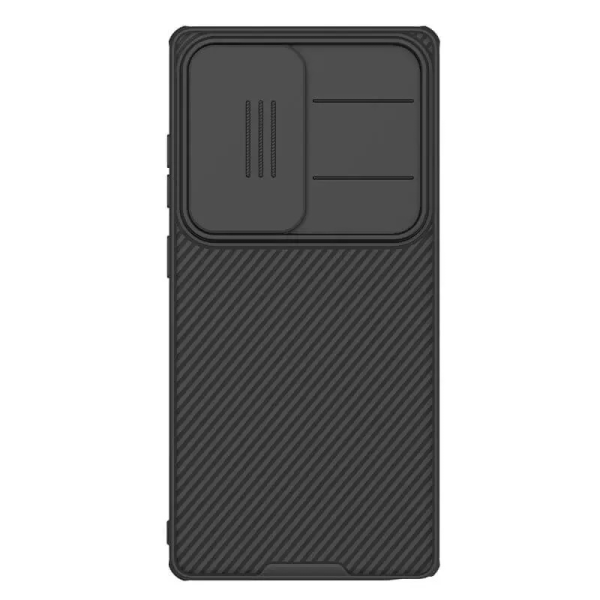 کاور گوشی سامسونگ Galaxy S25 Ultra نیلکین مد‌ل CamShield Pro